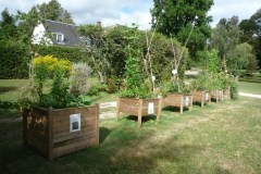 Le Potager du Grand Veneur